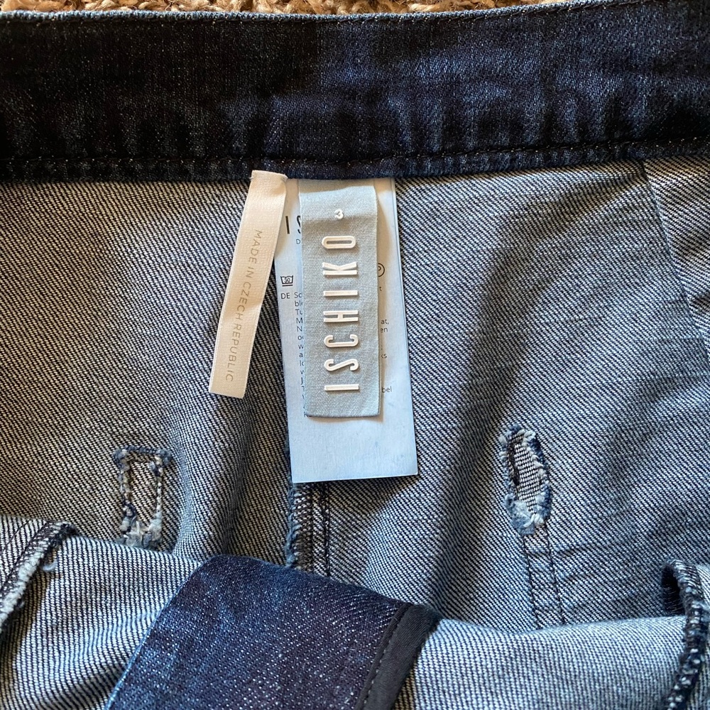 Blue casual jeans made in German
